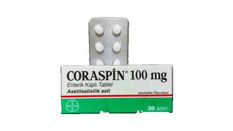 coraspin 50 mg